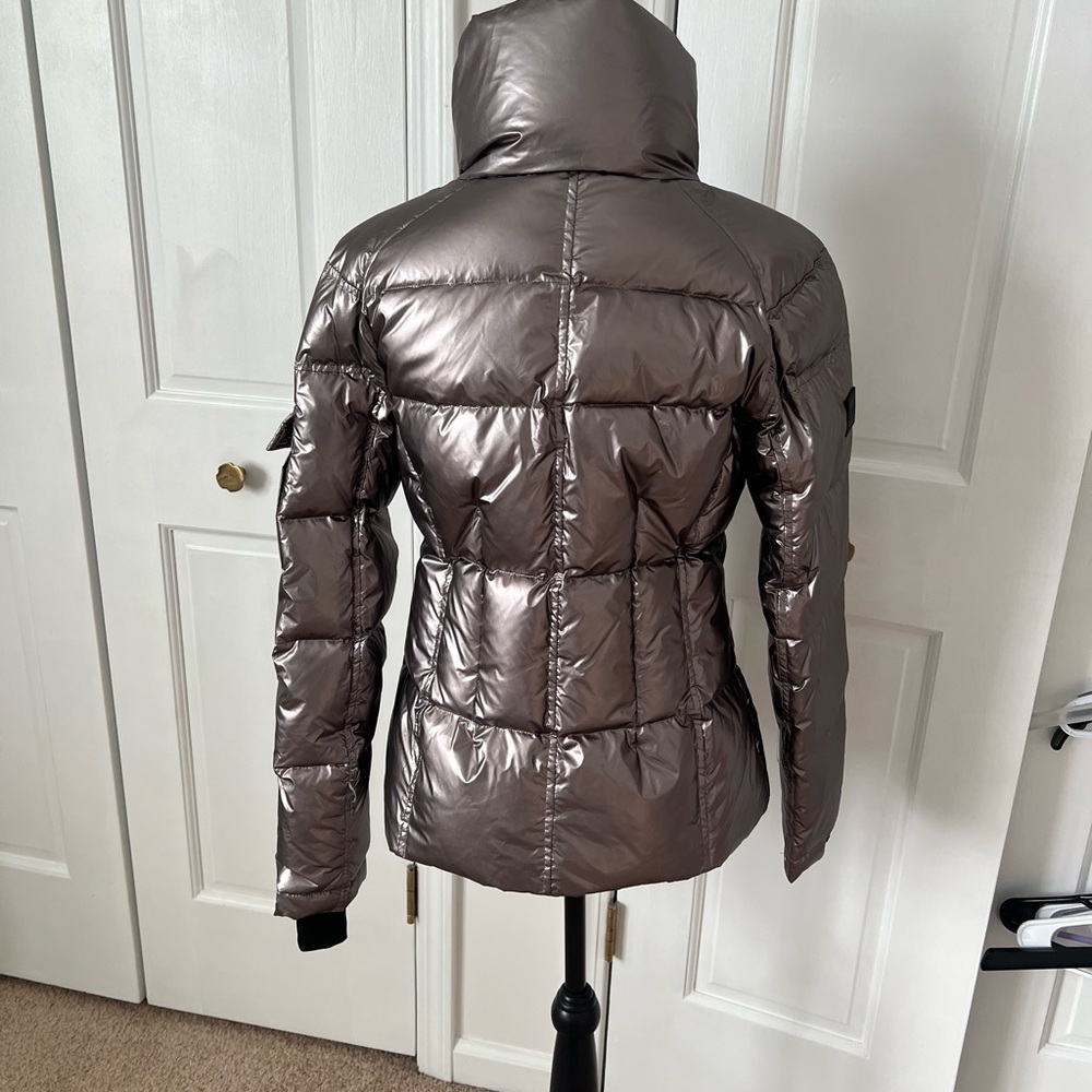 SAM puffer down jacket - Picture 4 of 9